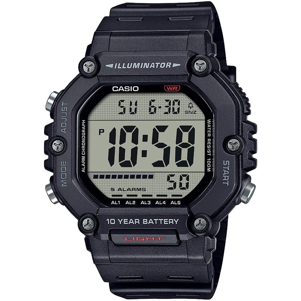 Hodinky Casio AE-1600H-1AVEF