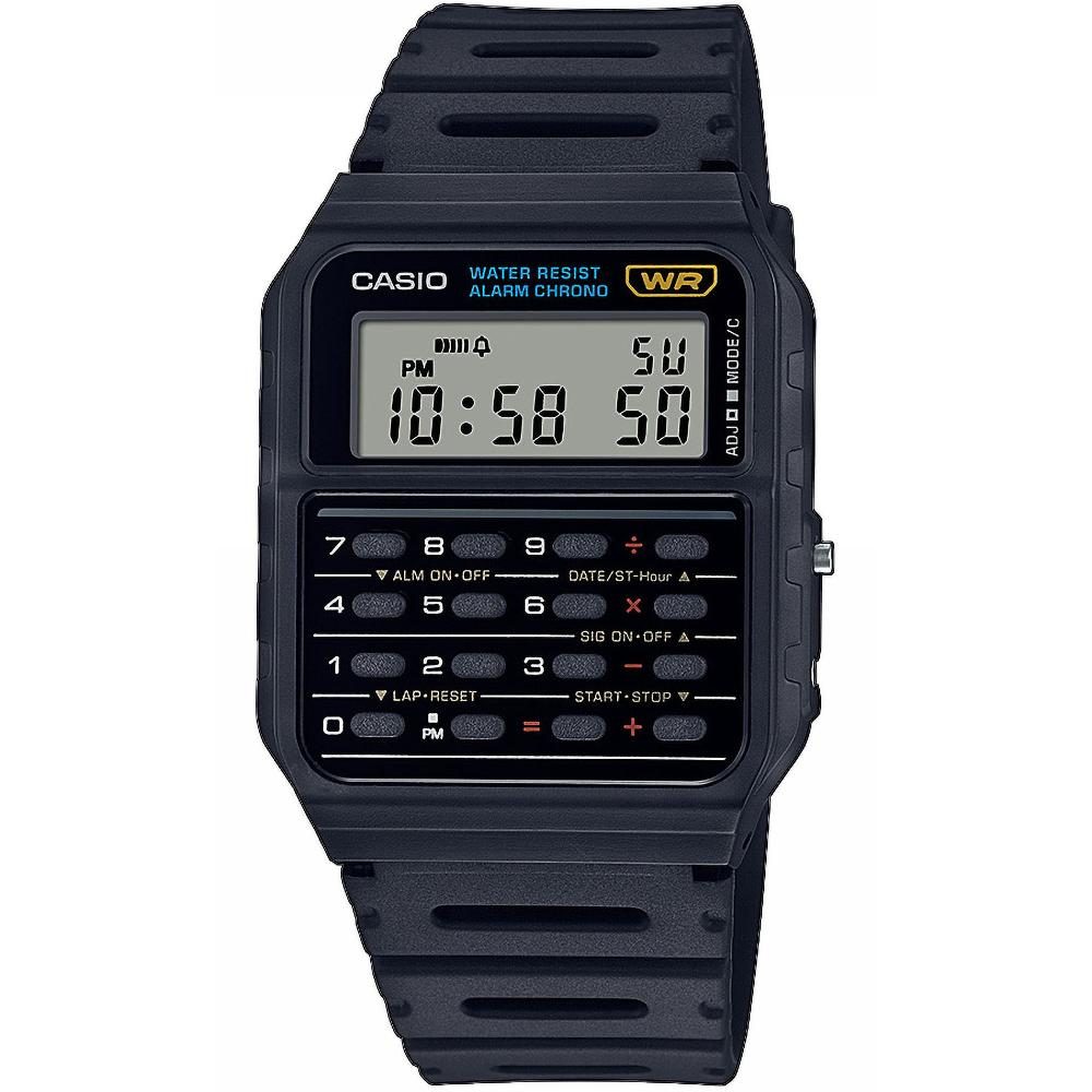 Hodinky Casio CA-53W-1ER