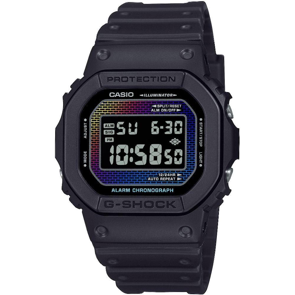 Hodinky Casio G-SHOCK DW-5600RW-1ER