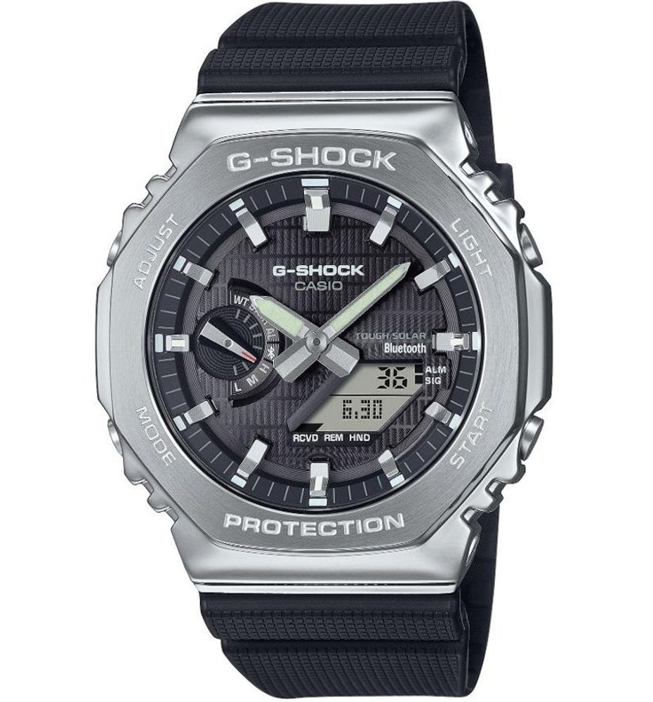 Hodinky Casio G-SHOCK GBM-2100-1AER