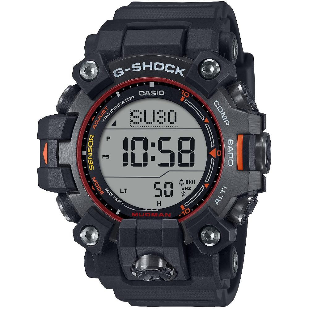 Hodinky Casio G-SHOCK PRO GW-9500MEC-1ER
