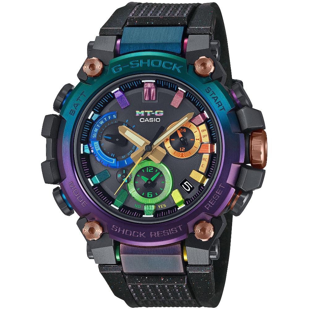Hodinky Casio G-SHOCK PRO MTG-B3000DN-1AER