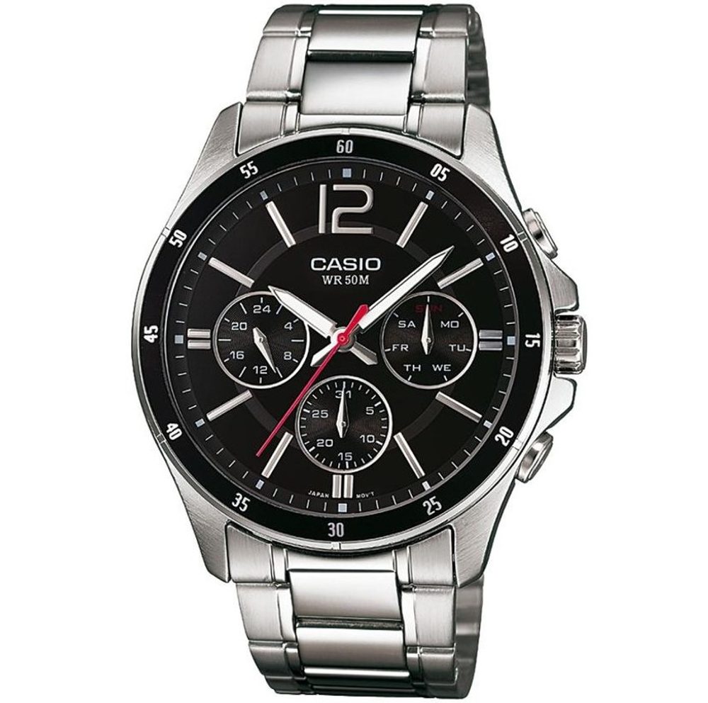 Hodinky Casio MTP-1374PD-1AVEF