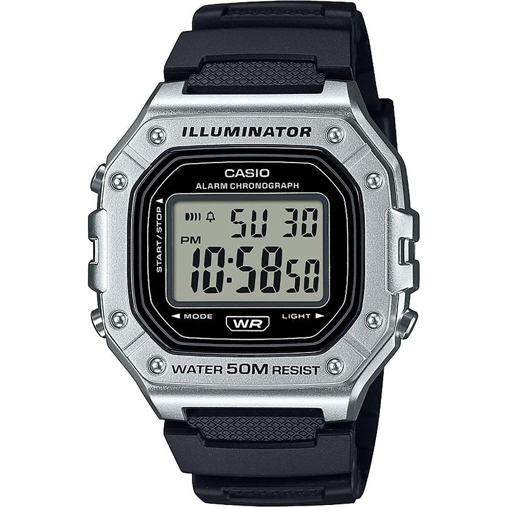Hodinky Casio W-218HM-7AVEF