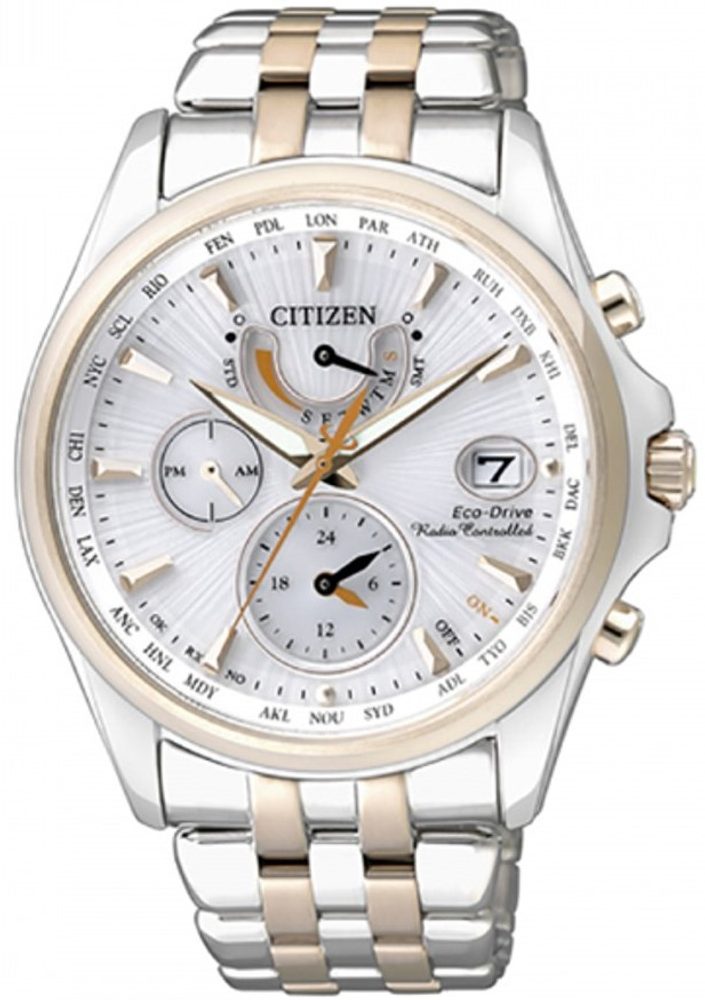 Hodinky Citizen LADIES RADIO CONTROLLED FC0014-54A