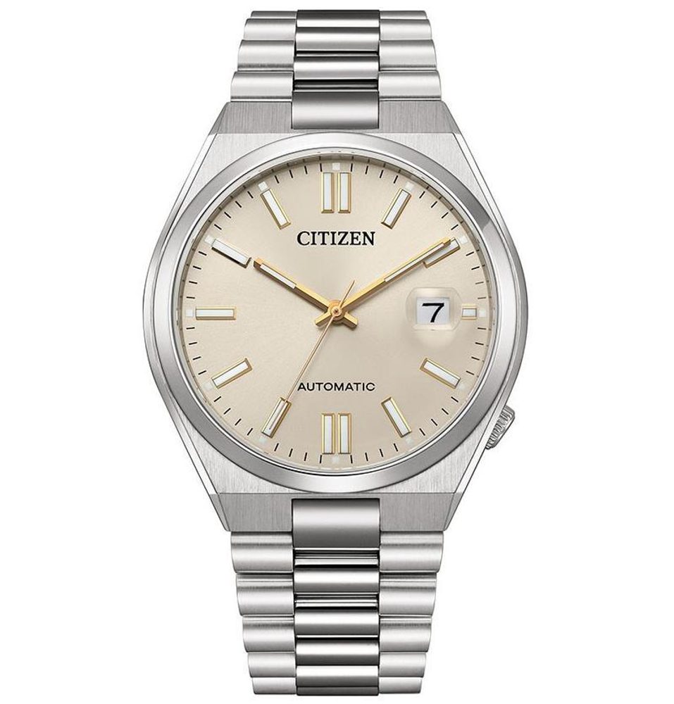Hodinky Citizen Tsuyosa Automatic NJ0151-88W