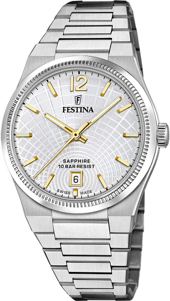 Hodinky Festina SWISS MADE 20052/2