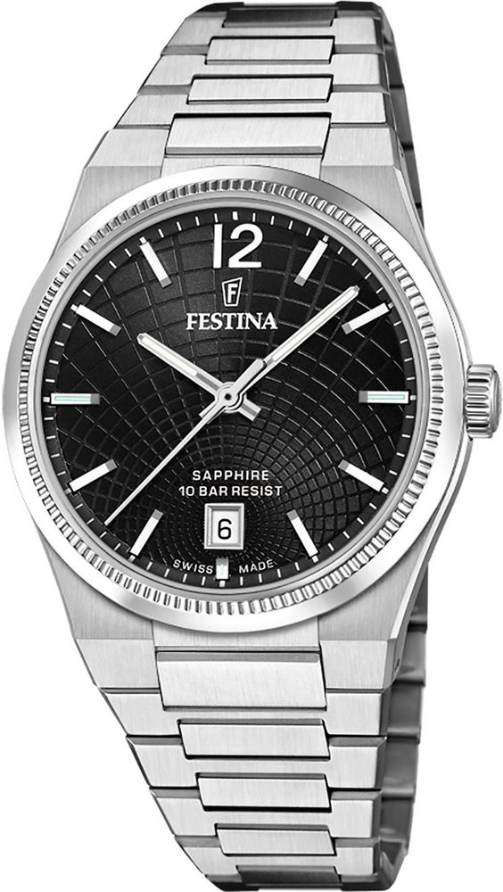 Hodinky Festina SWISS MADE 20052/8