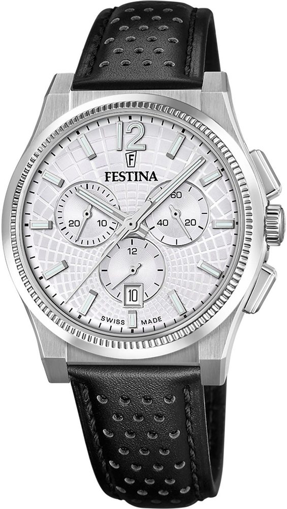 Hodinky Festina SWISS MADE 20060/1