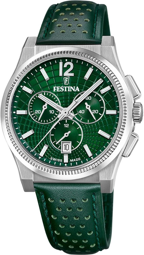 Hodinky Festina SWISS MADE 20060/3