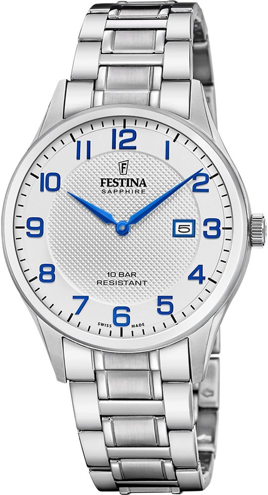 Hodinky Festina SWISS MADE 20067/1