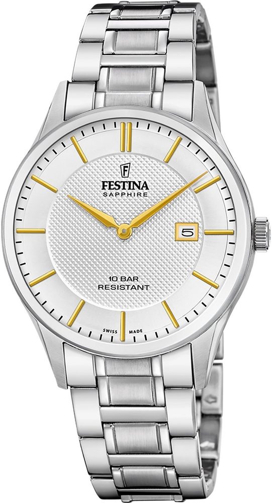 Hodinky Festina SWISS MADE 20067/2