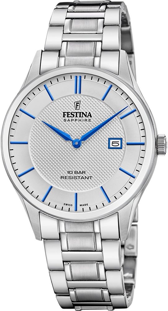 Hodinky Festina SWISS MADE 20067/3