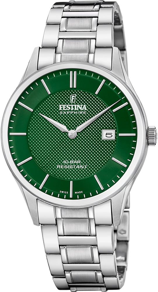 Hodinky Festina SWISS MADE 20067/5