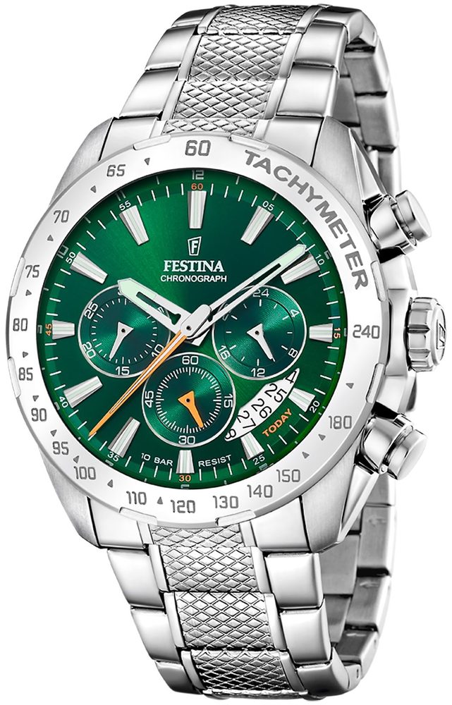 Hodinky Festina TIMELESS CHRONOGRAPH 20668/3