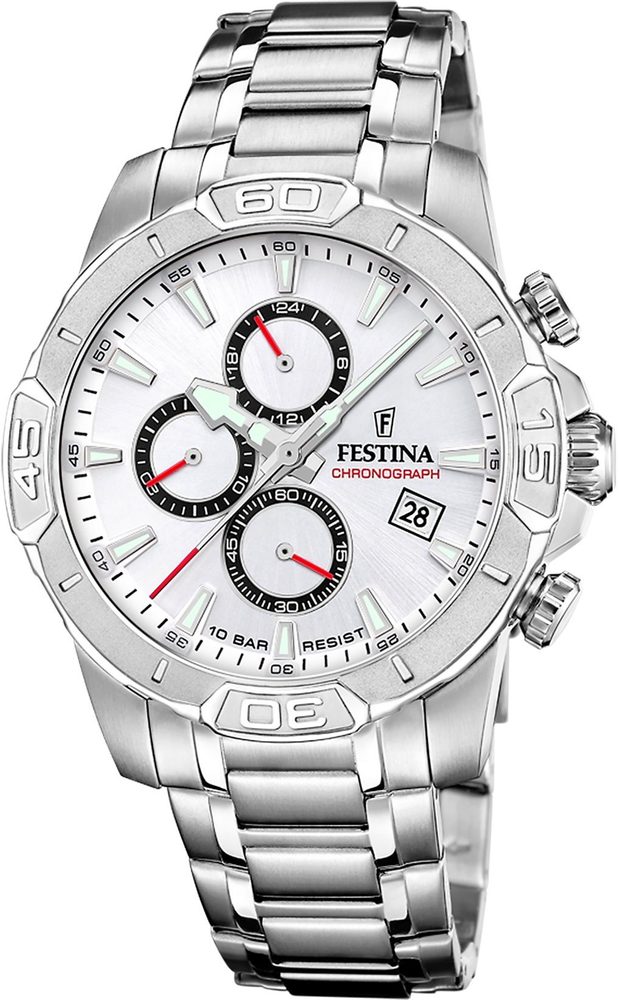 Hodinky Festina TIMELESS CHRONOGRAPH 20704/1