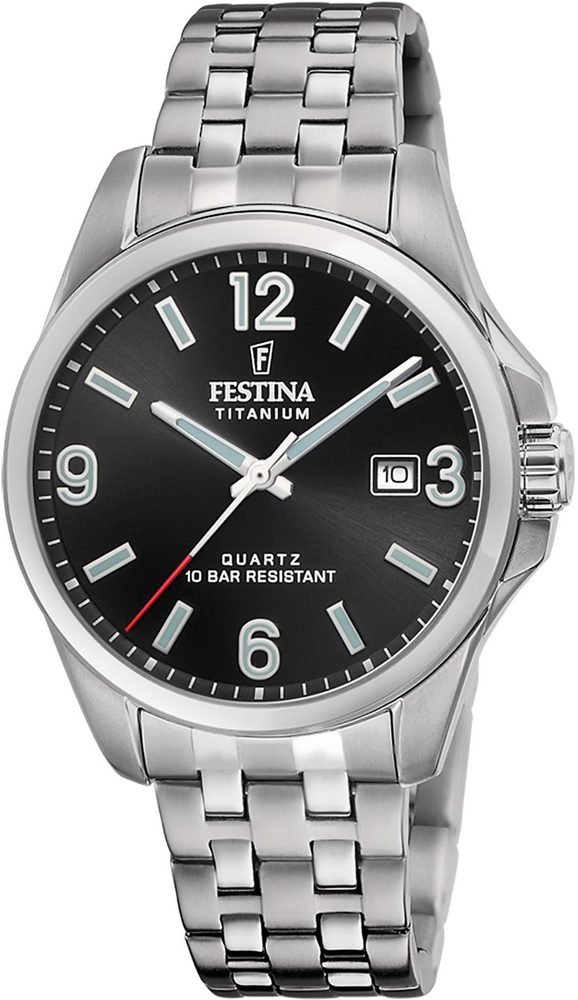 Hodinky Festina TITANIUM 20696/3