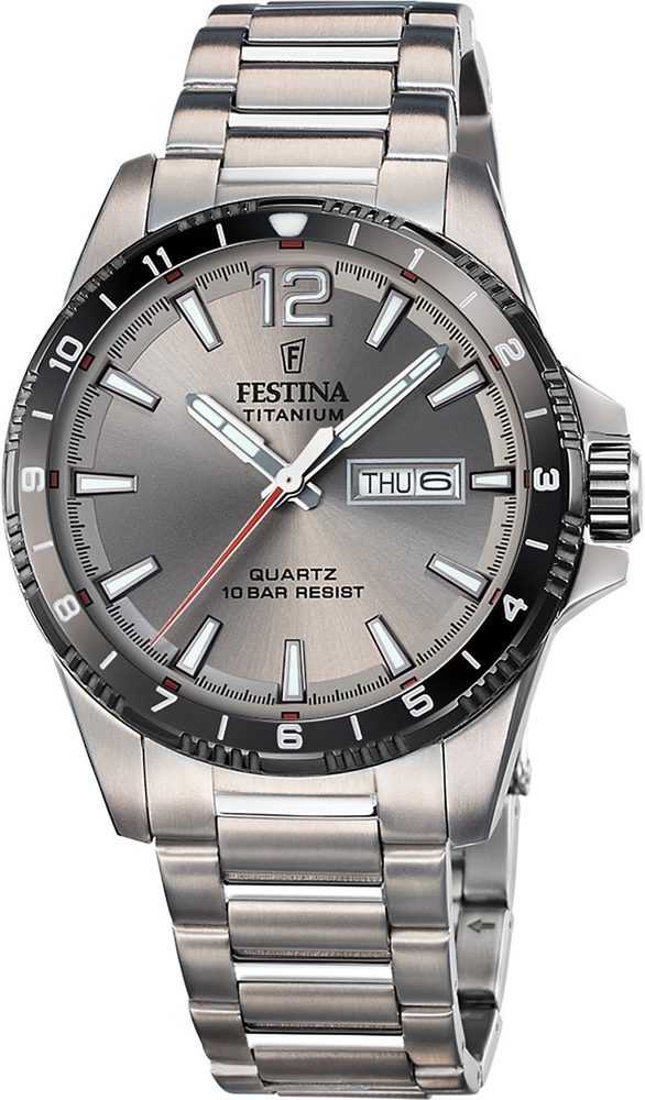 Hodinky Festina TITANIUM 20698/1