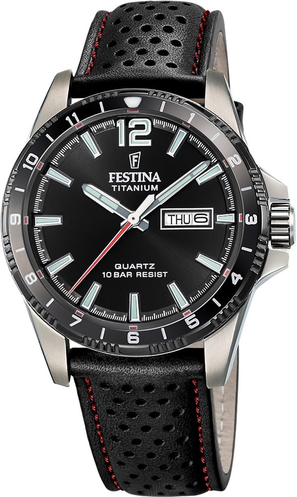 Hodinky Festina TITANIUM 20699/4