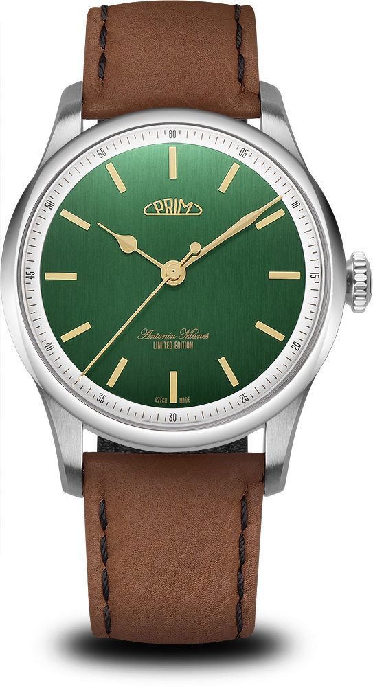 Hodinky PRIM Antonín Mánes W91P.13232.C