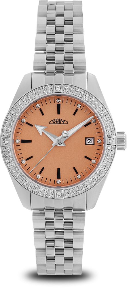 Hodinky PRIM Lady Sport Tennis Diamond W92P.13221.A