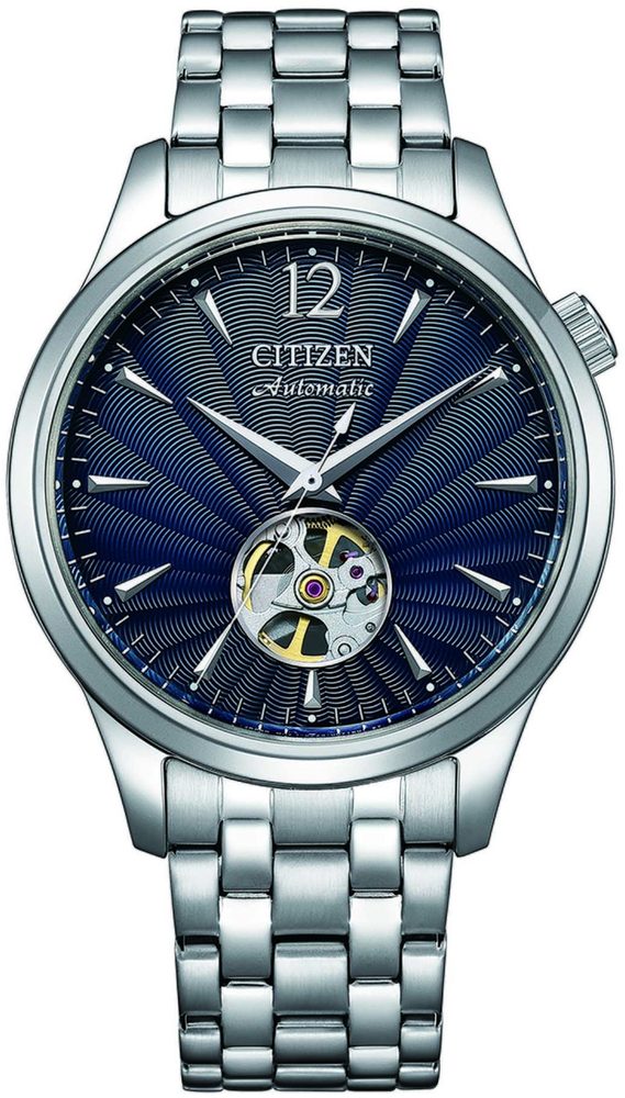Hodinky Citizen Automatic NH9131-73L