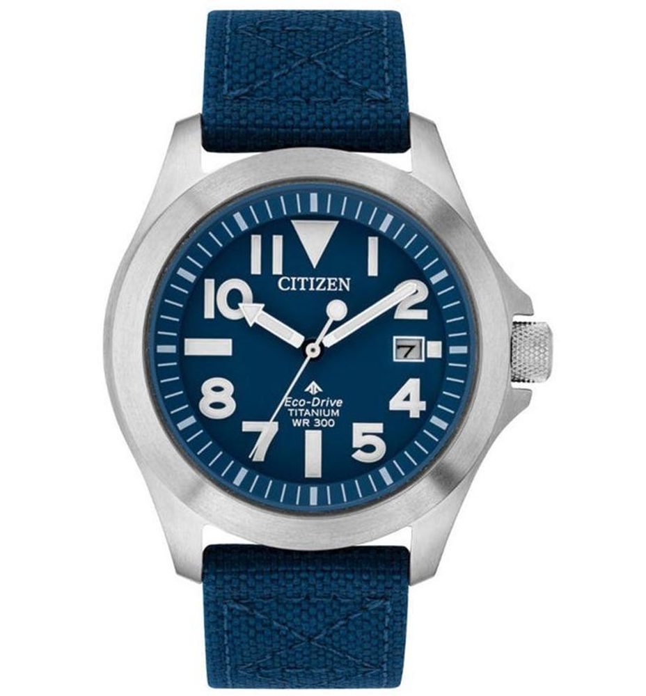 Hodinky Citizen PROMASTER TOUGH BN0118-12L