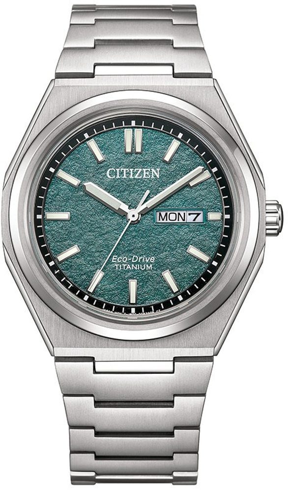 Hodinky Citizen SUPER TITANIUM AW0130-85XE