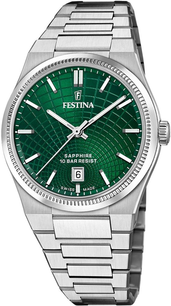 Hodinky Festina SWISS MADE 20051/5