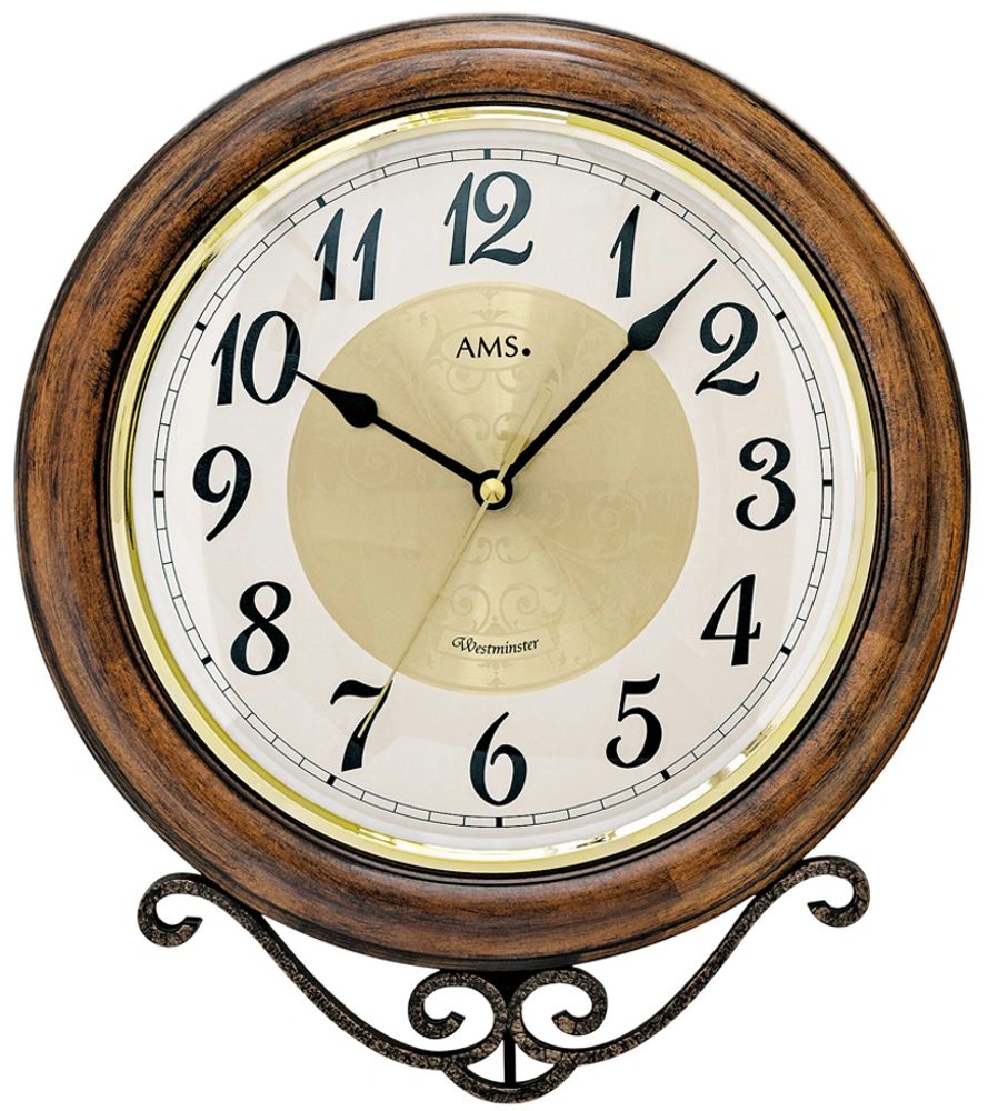 Hodiny AMS 9565B
