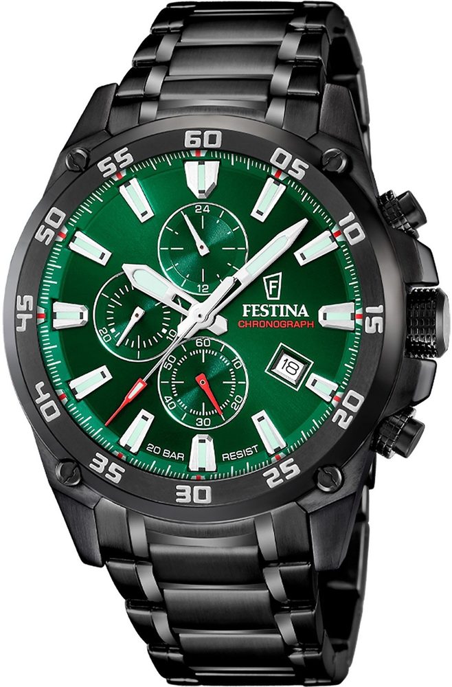 Hodinky Festina TIMELESS CHRONOGRAPH 20735/2