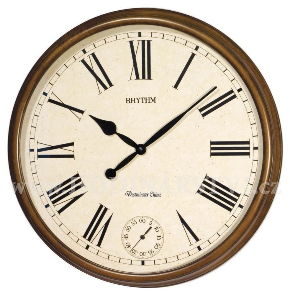 Hodiny Rhythm CMH721CR06
