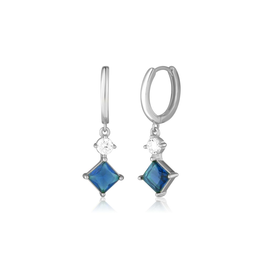 Náušnice JVD SVLE0895SH2M100 stříbrné