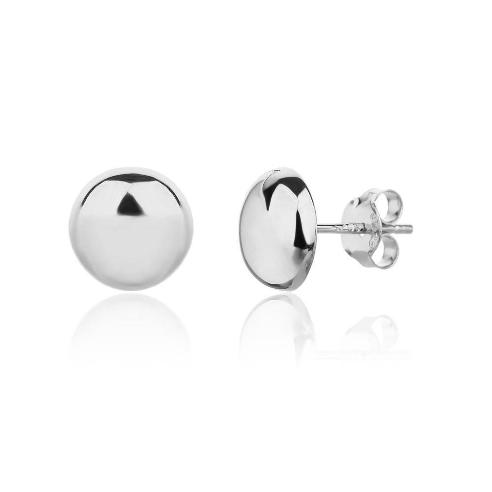 Náušnice JVD SVLE3338XJ60000 stříbrné