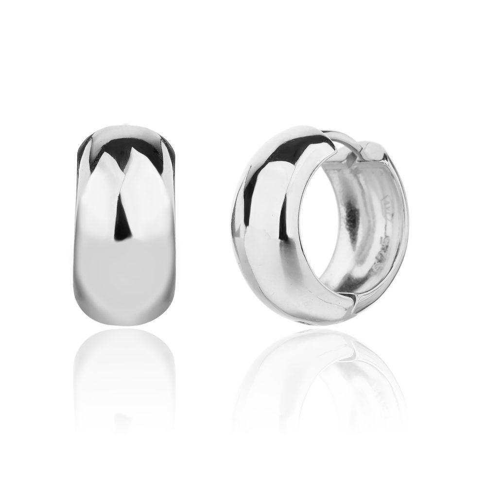 Náušnice JVD SVLE3380XJ60000 stříbrné