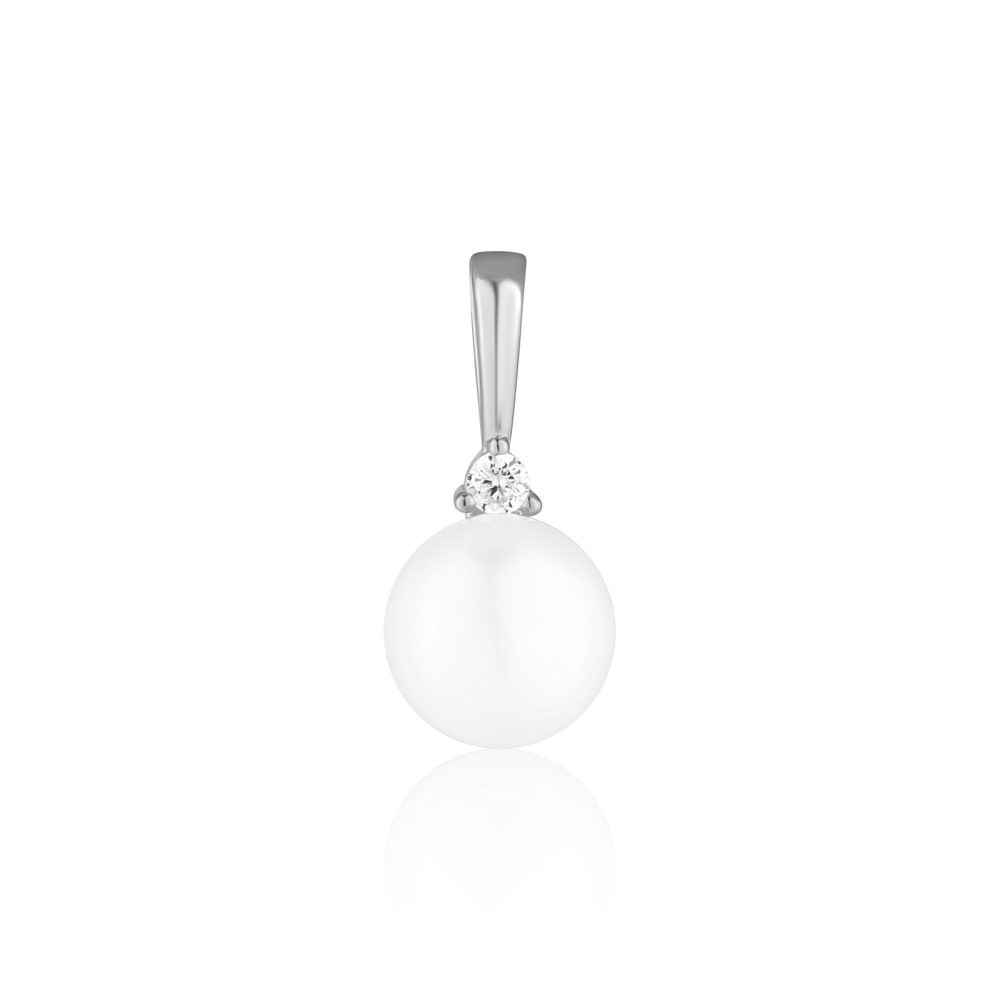 Přívěsek JVD SVLP1431XH2P100 stříbrný