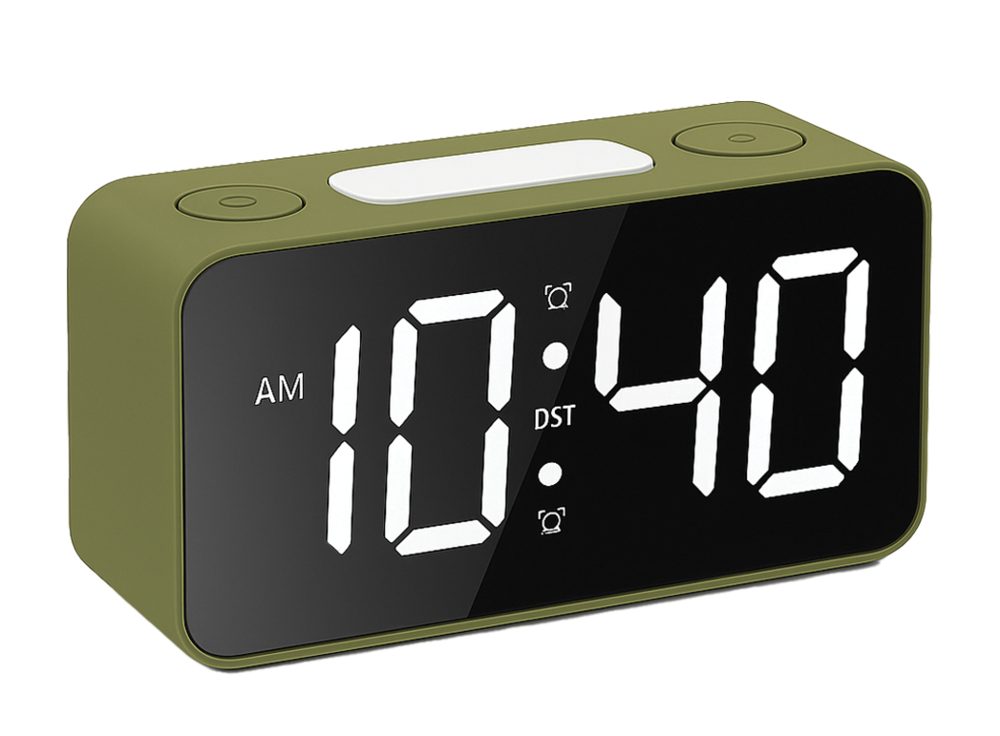 Budík do sítě JVD SB2020.1