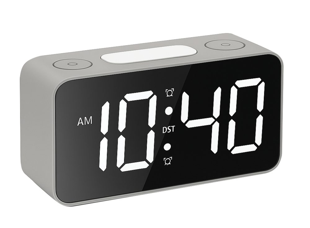 Budík do sítě JVD SB2020.2