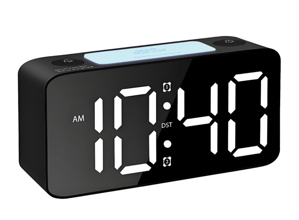 Budík do sítě JVD SB2020.3