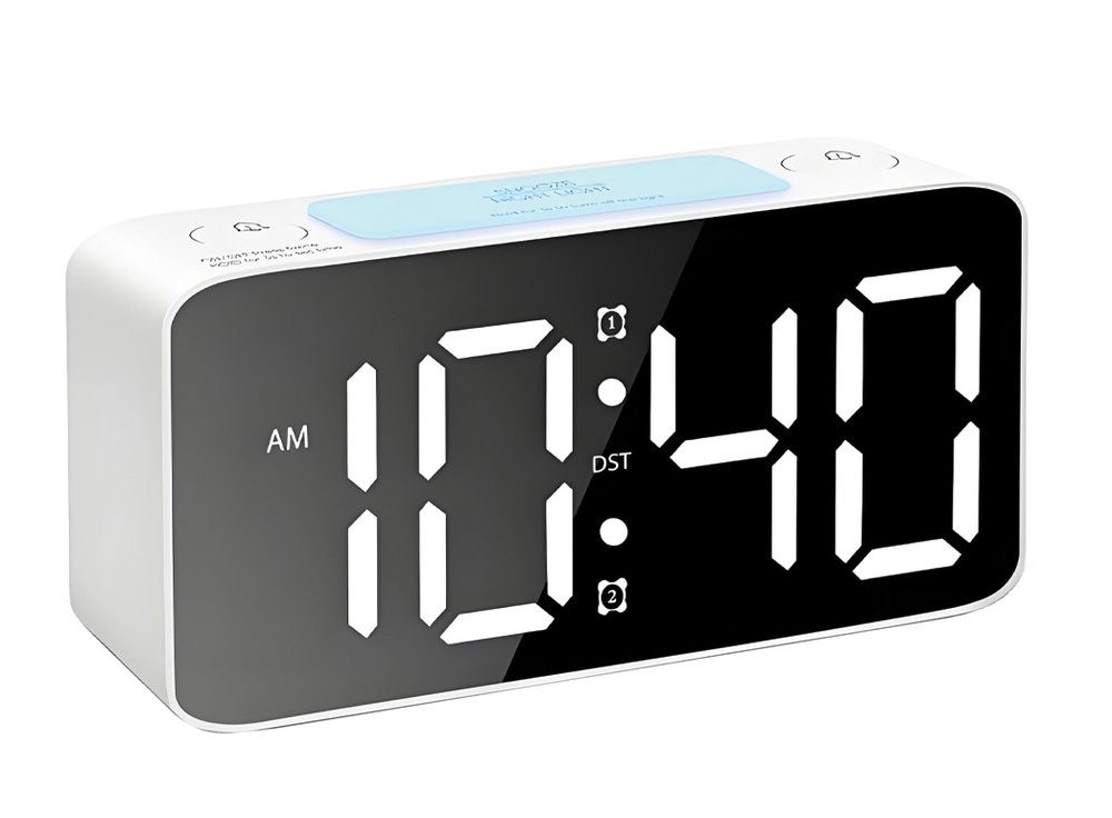 Budík do sítě JVD SB2020.4