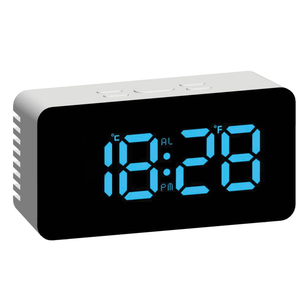 Budík do sítě JVD SB3658.5