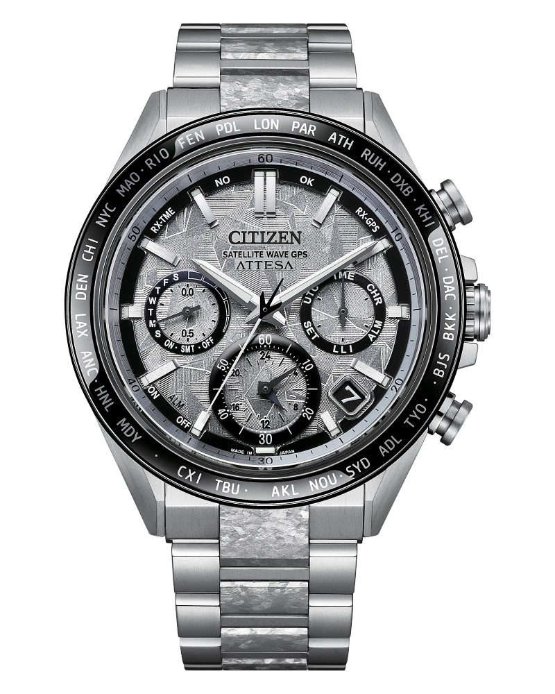 Citizen ATTESA SATELLITE WAVE GPS CC4076-65A