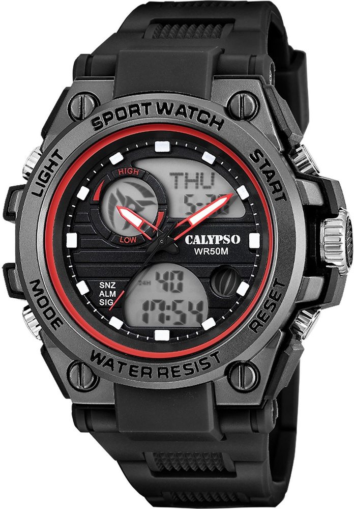 Hodinky Calypso STREET STYLE K5875/4