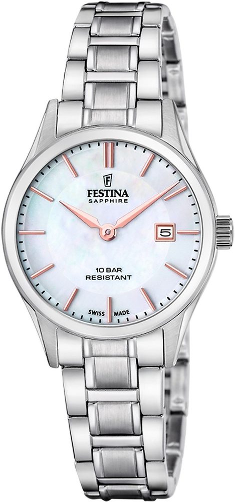 Hodinky Festina SWISS MADE 20068/2