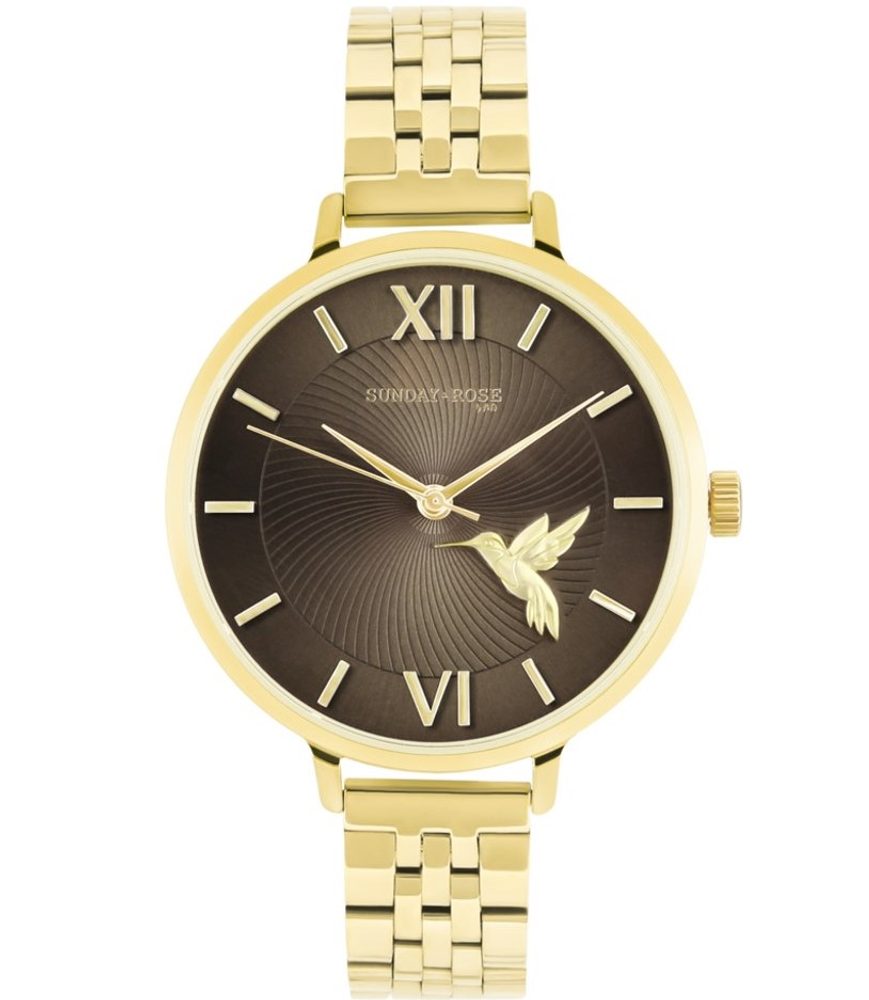 Hodinky SUNDAY ROSE Fashion SUN-F21