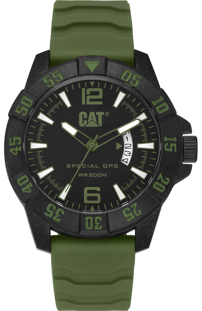 Hodinky pánské CAT K4-121-23-133