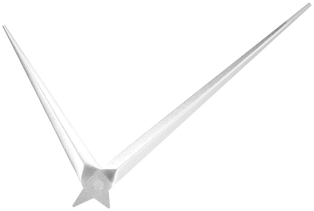 Hodinové ručičky HRP75W