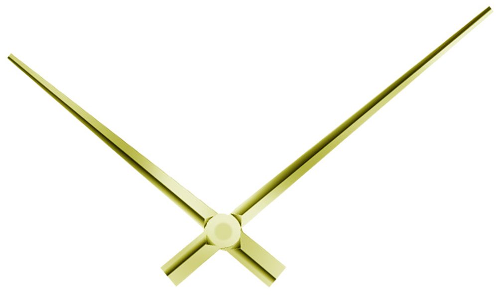 Hodinové ručičky UTS15G