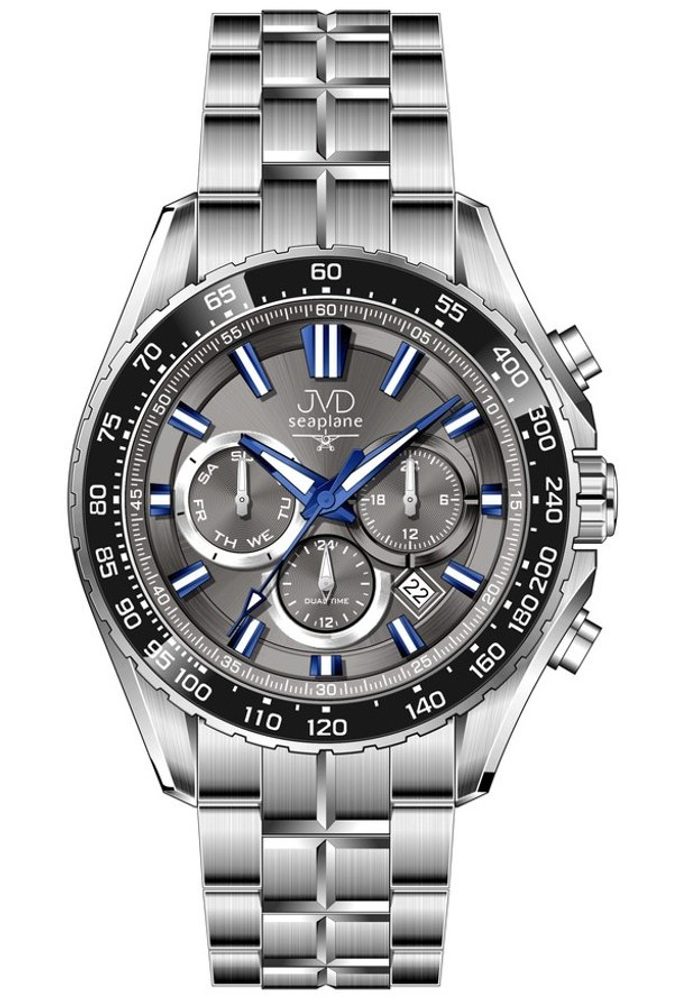 Náramkové hodinky JVD JE1016.1