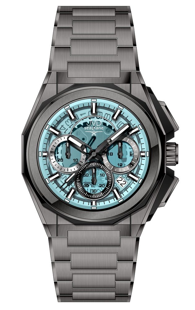 Náramkové hodinky JVD JE1017.3